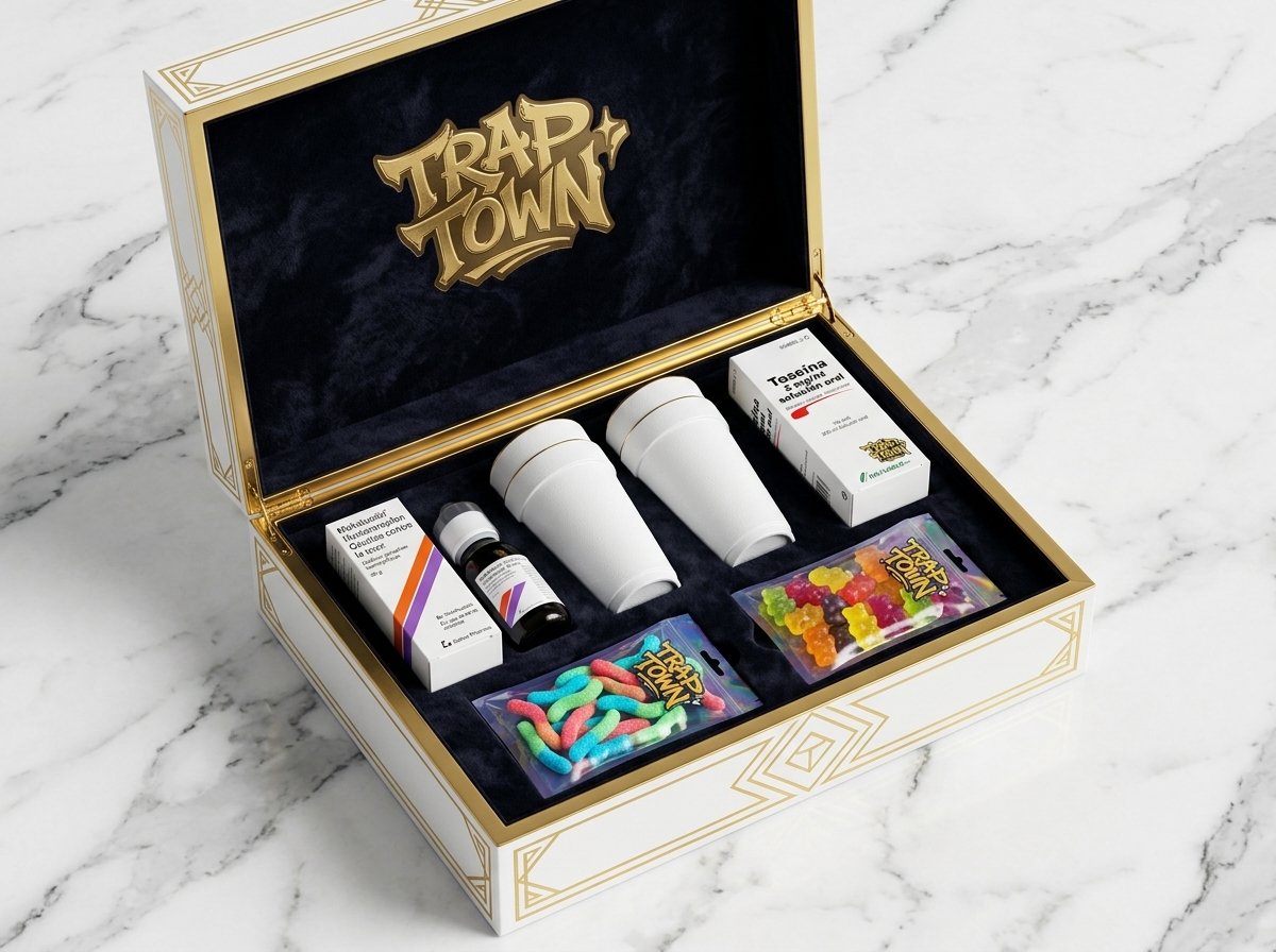 TRAPTOWN VIP Starter Box Set