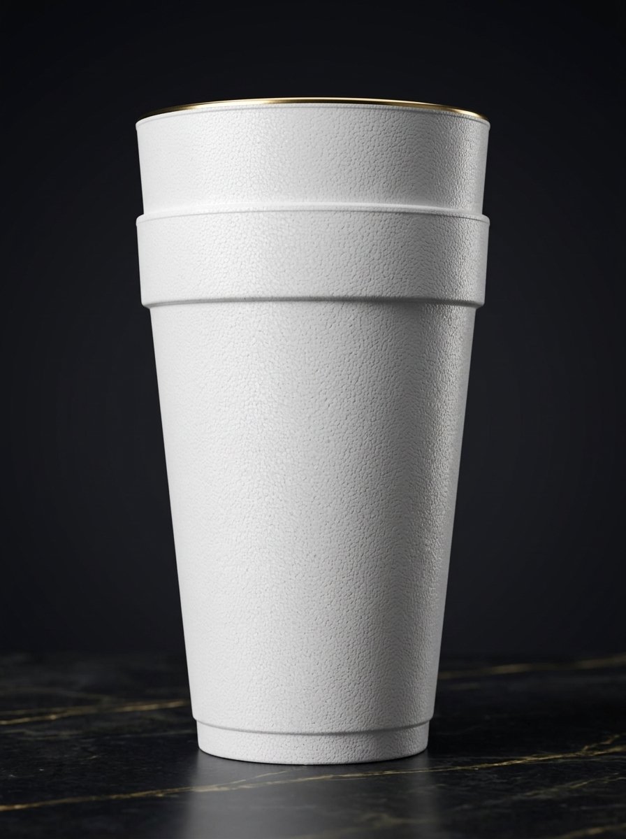 TRAPTOWN Double Cup แก้วโฟมแท้ 2 ชั้น